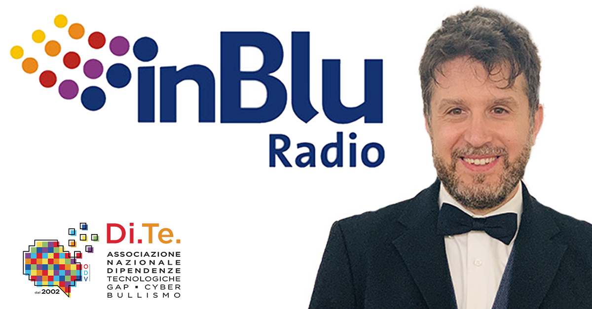 Giuseppe Lavenia - Buongiorno inBlu - 29/5/2019