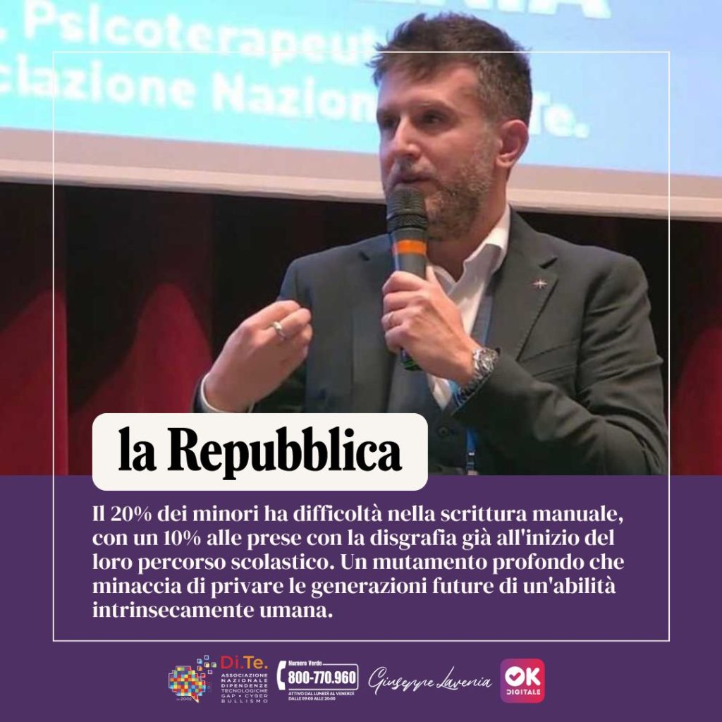Giuseppe Lavenia Repubblica Scrittura