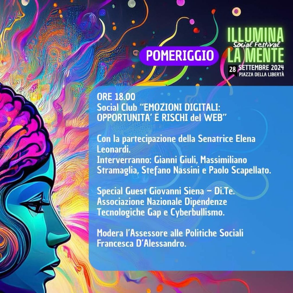 Giovanni Siena Illumina la mente