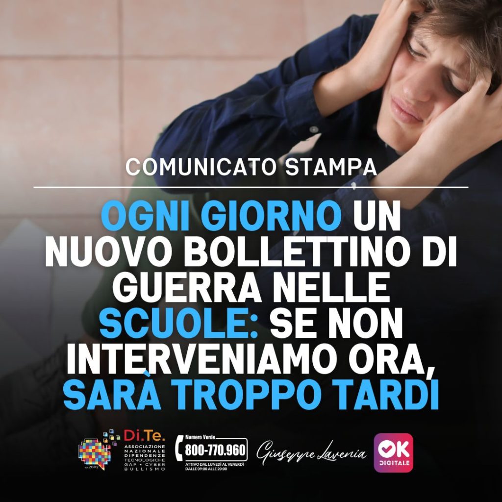 dite comunicato stampa