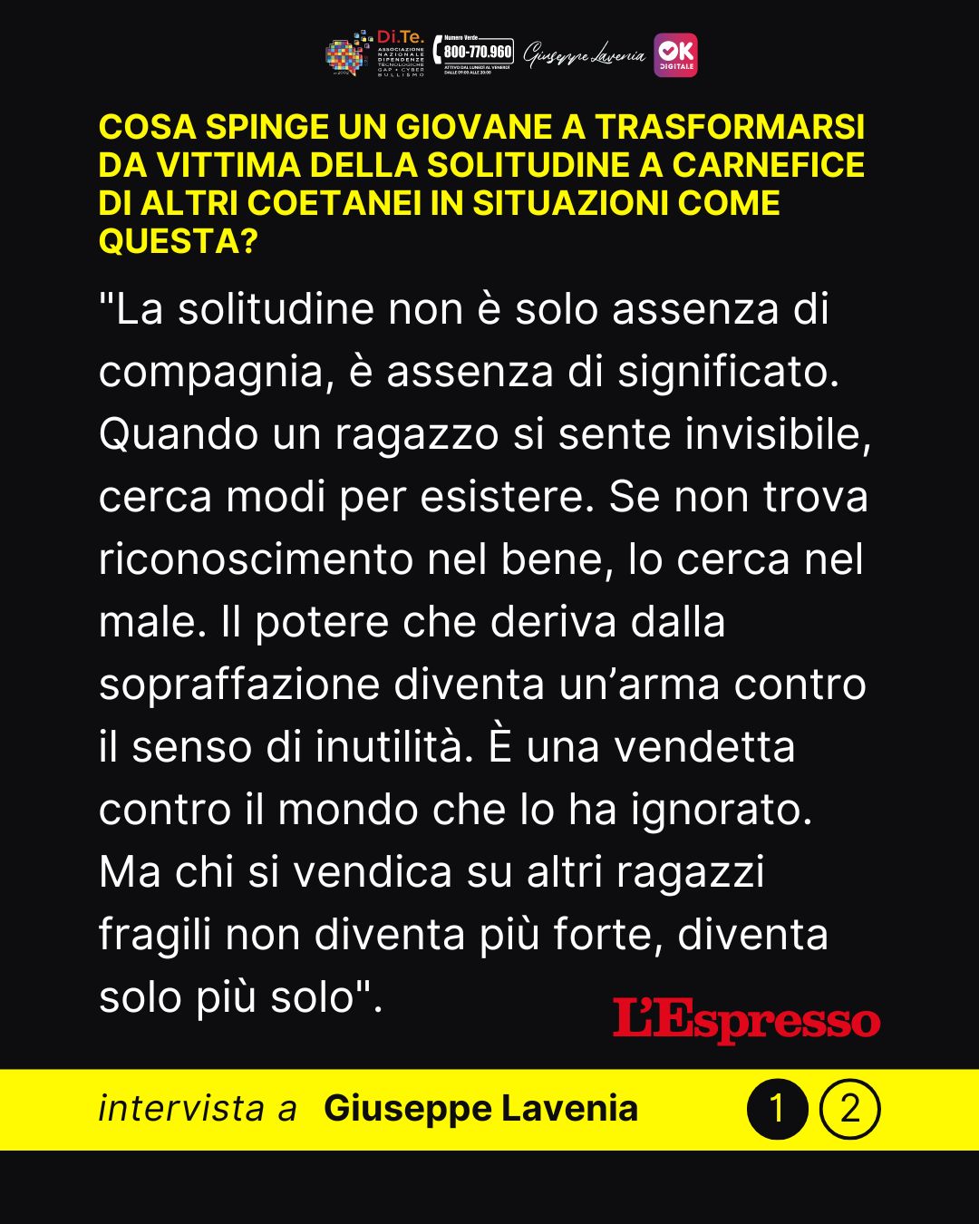 Giuseppe Lavenia Prospero 2