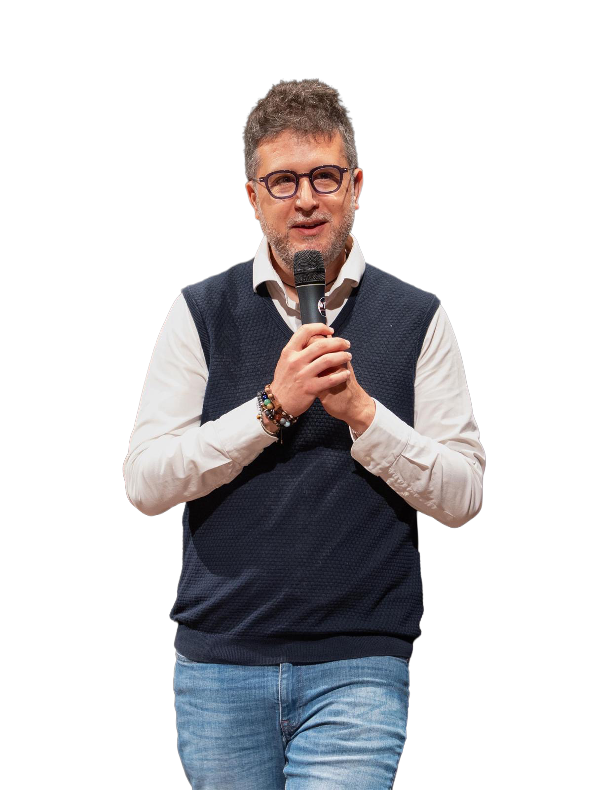 Giuseppe Lavenia, ospite del Disconnect Village 2027