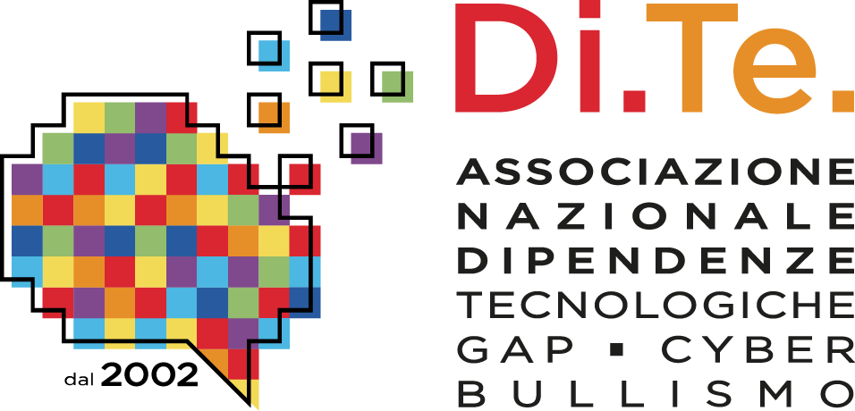 Associazione Nazionale Dipendenze Tecnologiche, GAP e Cyberbullismo — Di.Te.