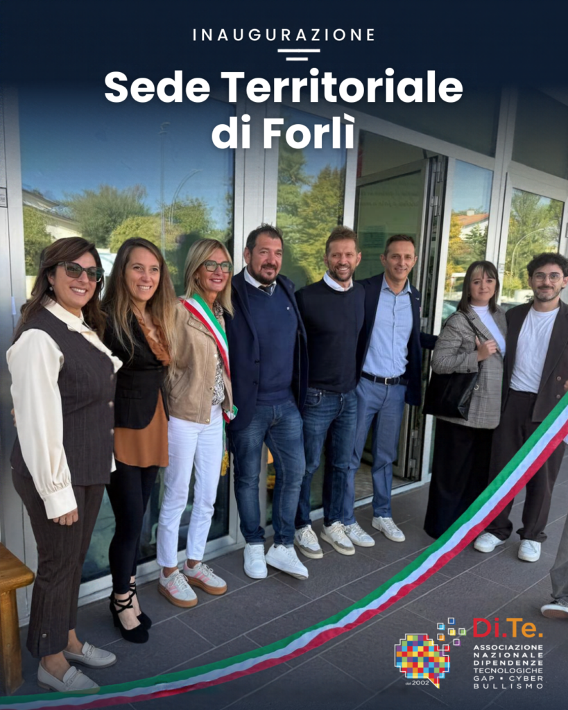 Inaugurazione della nuova sede Di.Te. a Forlì