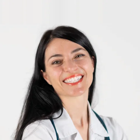 Ritratto di Carla Tomasini