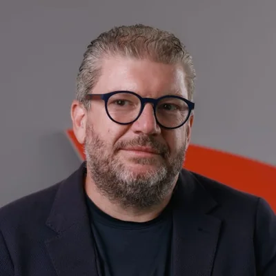 Emanuele Frontoni, relatore dell’incontro su intelligenza artificiale e scuola