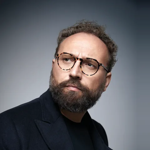 Ritratto di Luca Vullo